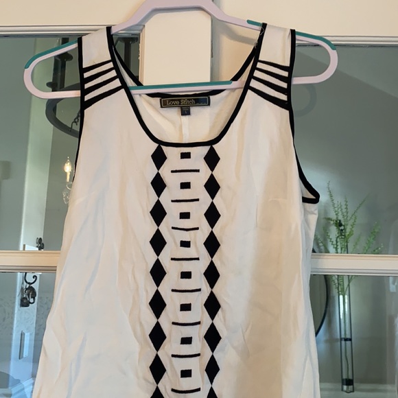 Love Stitch Aztec Blouse - Picture 4 of 16